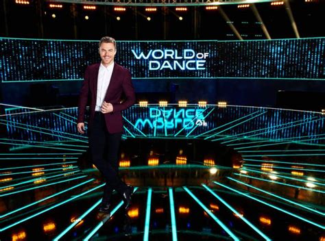 World Of Dance Judges 2017 And Host On Nbc