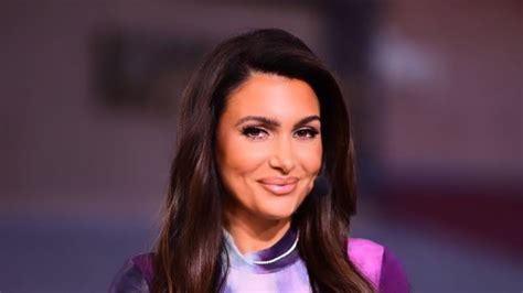 Molly Qerim Wows With Unusual On Air Look As First Take Fans Gush Host