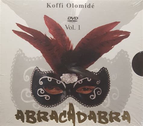 Koffi Olomide Abracadabra Vol 1 2012 Dvd Discogs