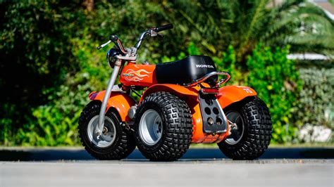 Honda Atc70 Three Wheeler The Deadliest Little Motorcycle In America