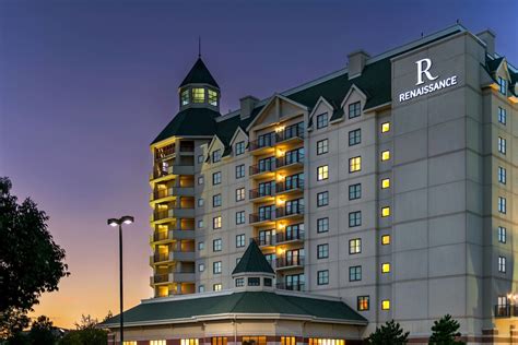 Renaissance Tulsa Hotel And Convention Center In Tulsa Ok Expedia