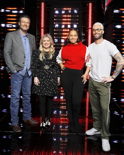 The Voice Season 14 Premiere Date Nothing But Geek