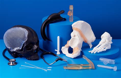 Affordable 3D Printed Medical Devices Hit The Market