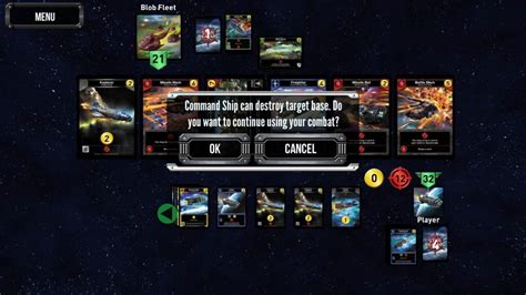 Star Realms A Review Of The Ios Deck Building Game