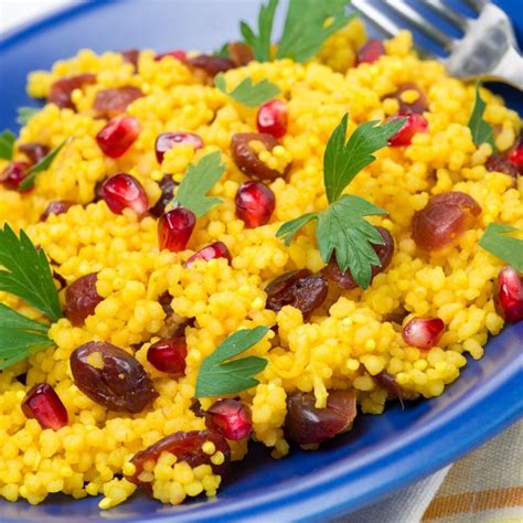 curried couscous with jeweled fruit recipe curried couscous side dishes easy tiny pasta