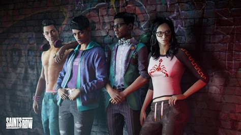 Saints Row Preview A Full Reboot With Zero Dildo Bats Stevivor