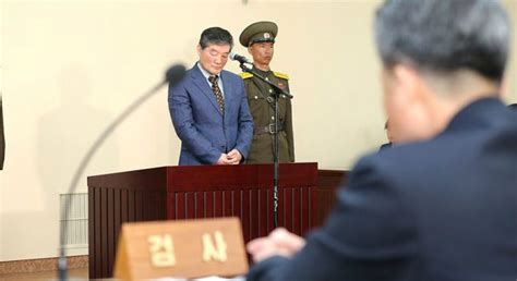 former detainee in north korea says he spied for south korean u s intelligence nk news