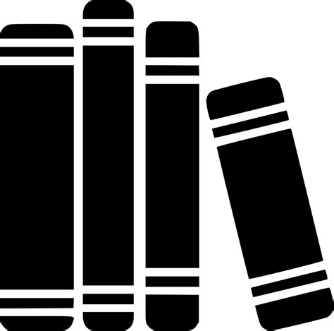 Library Icon Clipart Book Library Free Transparent Clipart Clipartkey