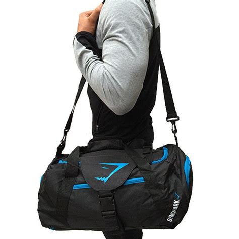 Gymshark Gym Bag Gym Bags Gymshark International Innovation In