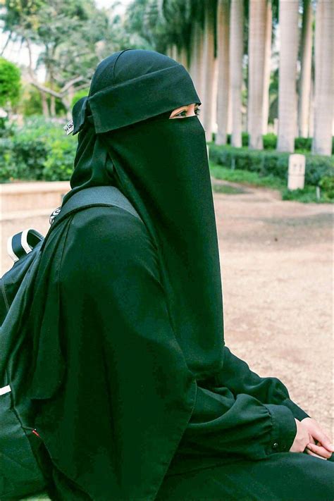 Niqab Fashion Muslim Fashion Syari Hijab Free Video Background Best Friend Poses Muslim