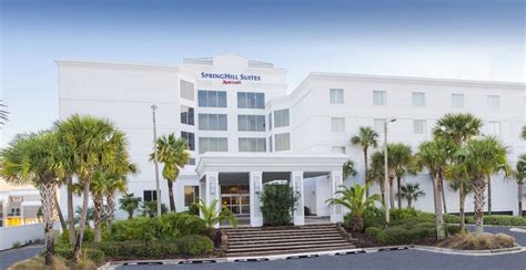 Springhill Suites By Marriott Pensacola Beach Compare Deals