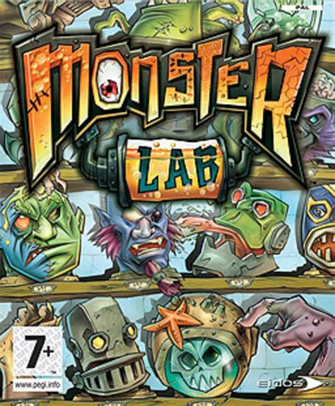 Monster Lab News Guides Walkthrough Screenshots And Reviews