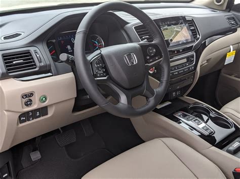 New 2020 Honda Pilot Elite 4d Sport Utility In San Antonio Northside