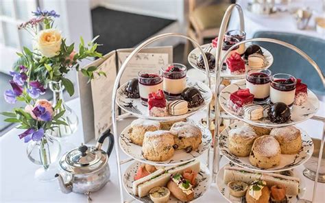 Tea With A Twist Londons Best Themed Afternoon Teas Opentable Uk