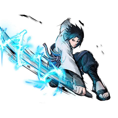 Sasuke Hebi V1 Render 2 Nxb Ninja Tribes By Maxiuchiha22 On Deviantart