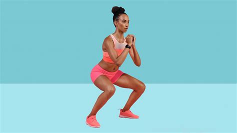 How To Do Squats Video Proper Squat Form Anyone Can Master