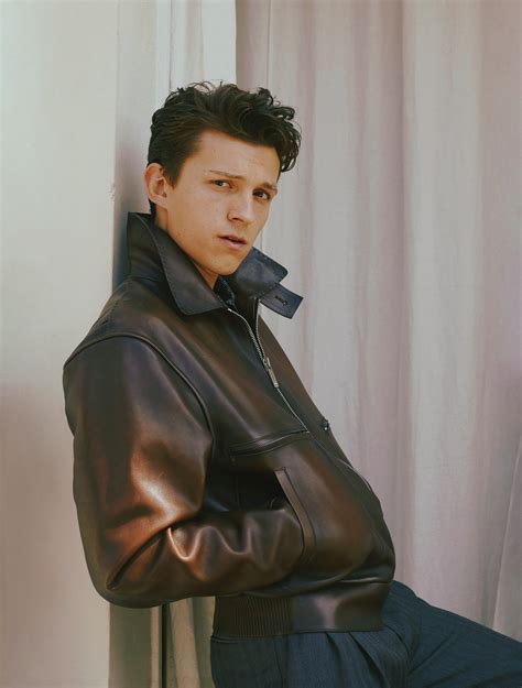 Tom Holland El Estilo De Un Superhéroe Gq México Y Latinoamérica