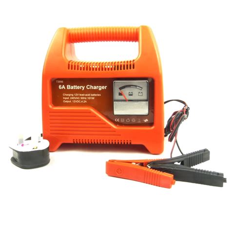 In this article, you will find the best car battery chargers to buy in 2021. 12V Car Battery Charger 6 Amp Compact Portable Battery ...