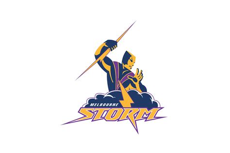 Melbourne Storm Logo