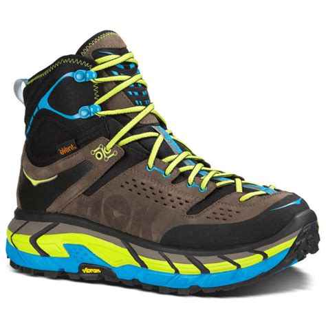 Hoka One One Mens Tor Ultra Hi Waterproof Mid Hiking Boots