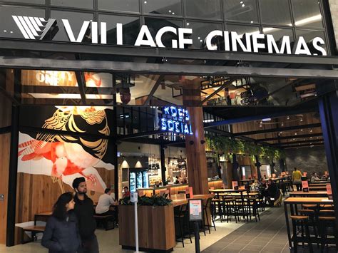 Village Cinemas M City Review — Val Morgan