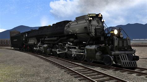Train Simulator Union Pacific Big Boy Buy Now Dpsimulation