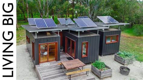 3 X 20ft Shipping Containers Turn Into Amazing Compact Home Shipping