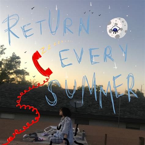 Stream Oliver Lyric Listen To Return Every Summer Playlist Online For