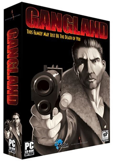Gangland Pc Video Games