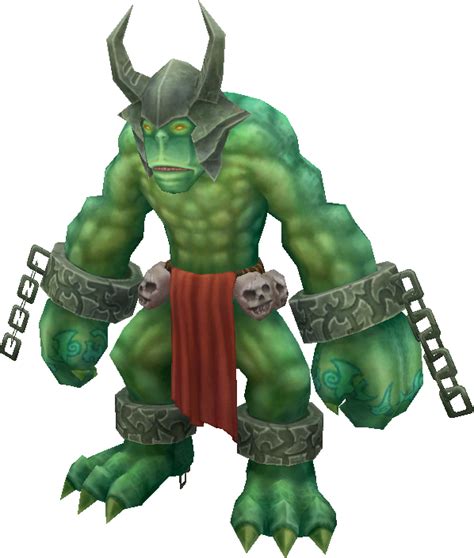 Infernal Monster Warrior Grand Fantasia Wiki Fandom