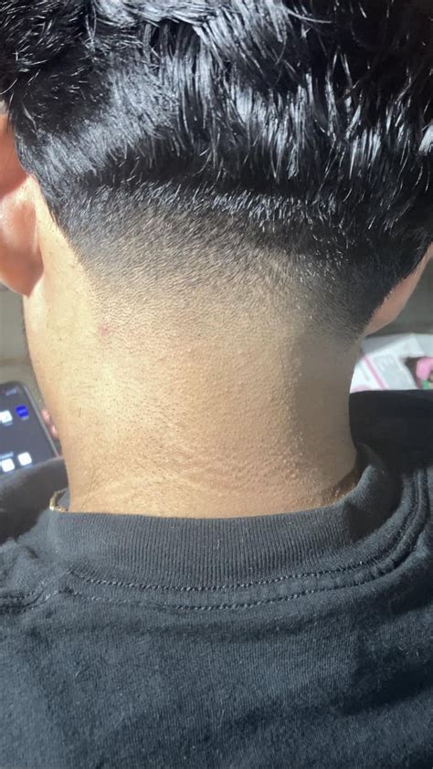 How Yall Rate This Taper Rbarber