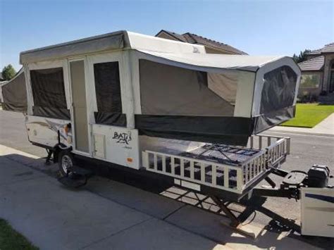 2013 Jayco Baja 12e Colorado Used Pop Up Campers For Sale Rv Trader