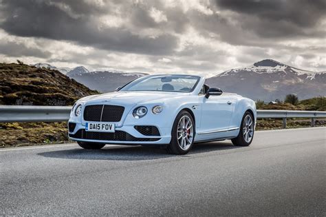 2017 Bentley Continental Gt V8 S Pricing For Sale Edmunds