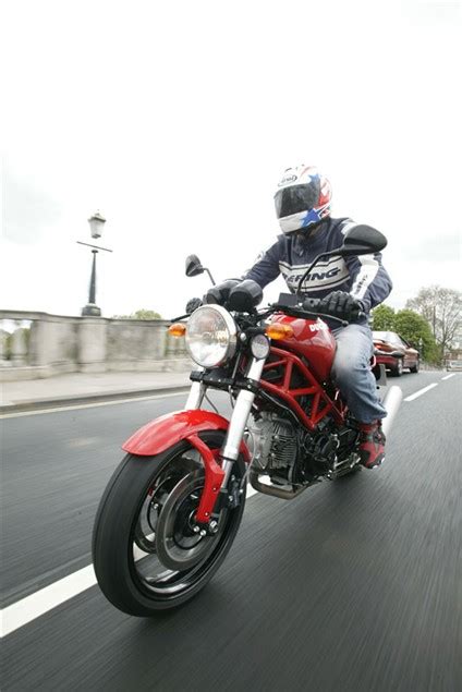 Buyer Guide Ducati Monster Visordown