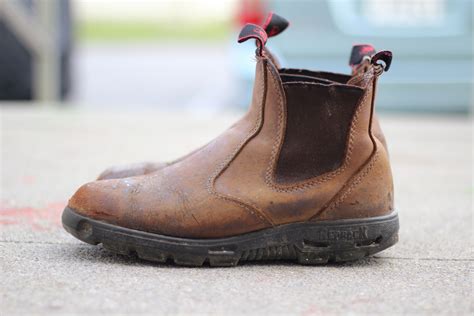 Redback Slip On Work Boots From Australia Rbuyitforlife