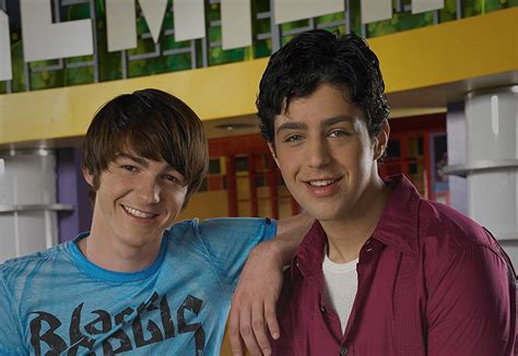 Which Drake And Josh Character Are You Drake And Josh Quiz