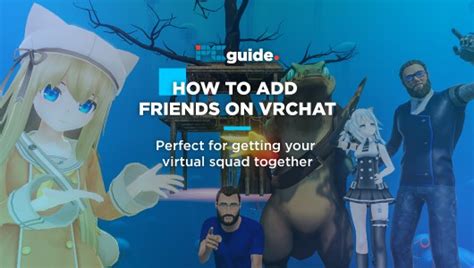 How To Change Avatar In VRchat - PC Guide