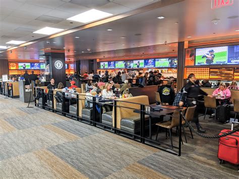 Best Priority Pass Lounges And Restaurants At Sfo Airport The Points Guy