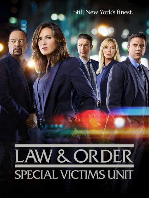 In the year we all fell down law & order: Law & Order: Special Victims Unit | TVmaze