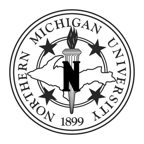 Black And White University Of Michigan Logo Logodix