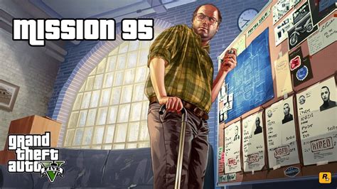 Grand Theft Auto 5 Walkthrough Mission 95 Targeted Risk Gameplay