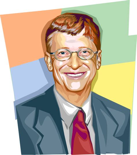 Bill Gates PNG Isolated File PNG Mart