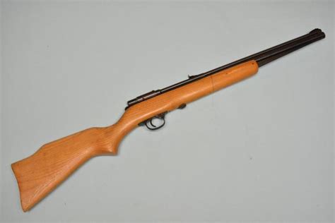 Lot Vintage Crosman Cal Pump Pellet Rifle