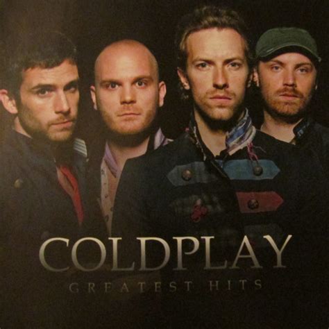 Coldplay Greatest Hits 2010 Cd Discogs