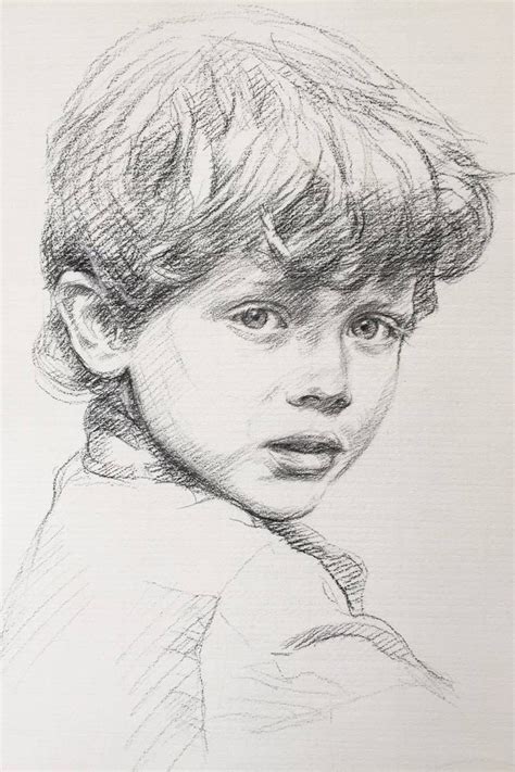 Portrait Artists Pencil Portrait Painting Painting And Drawing Art