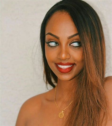 The Dopest Ethiopian Ethiopian Beauty Dark Skin Beauty Beautiful