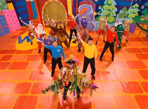The Wiggles Specials Yule Be Wiggling Tv Episode 2001 Imdb