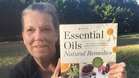 Essential Oils Natural Remedies Book Review Best Essential Oil Book