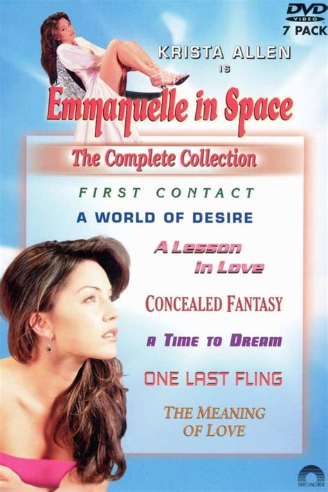 Emmanuelle In Space Collection The Movie Database TMDB