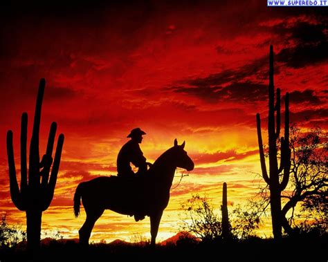 Western Cowboy Wallpaper Wallpapersafari